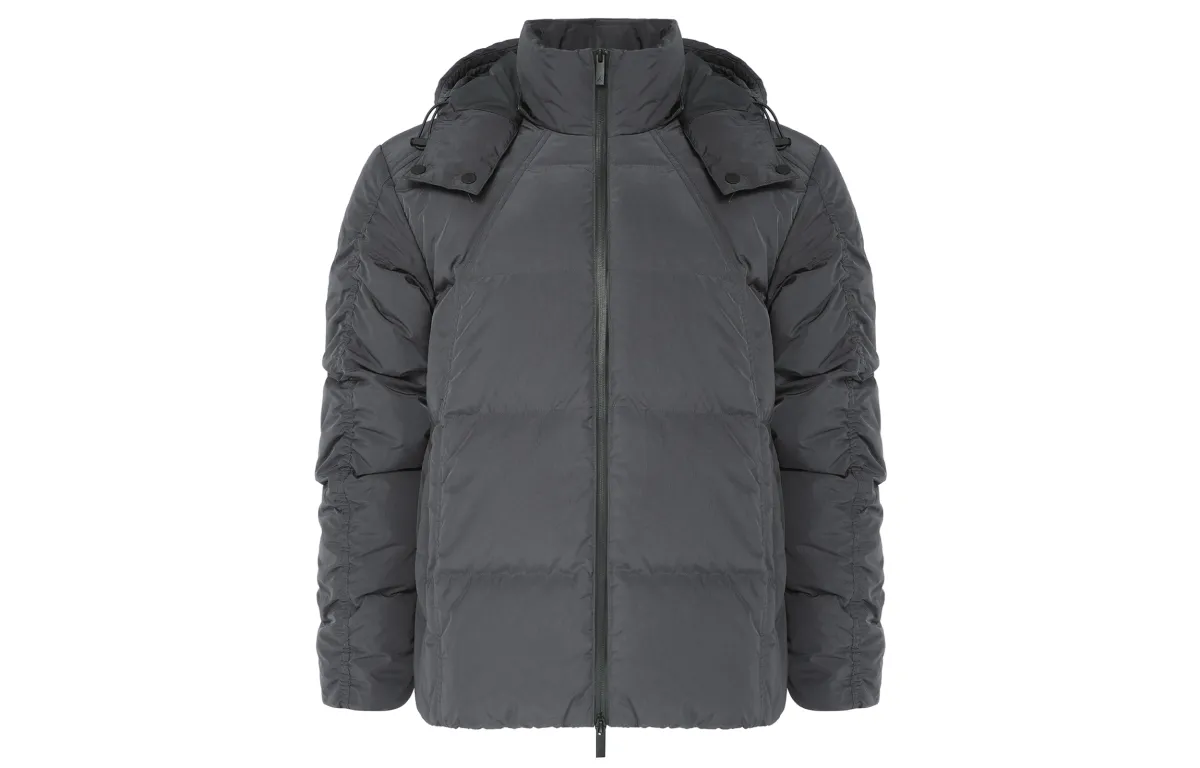 Jordan Down Jacket Unisex Coal Black