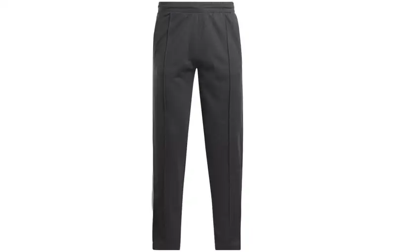 Reebok Knitted Sweatpants Unisex Black Moderate Other