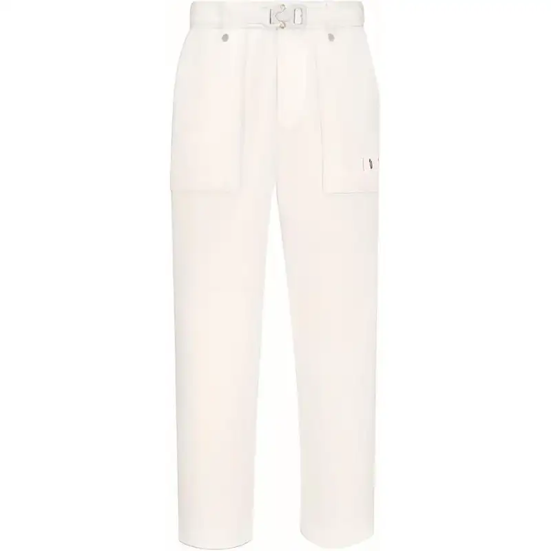 DIOR x Sacai Casual Pants Men's White