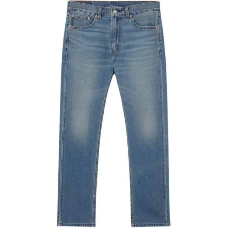 Levi's Jeans Men's Blue Moderate Straight Fit Pants