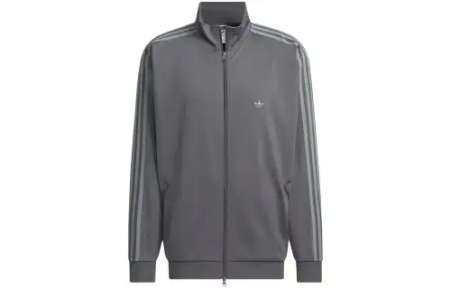 Adidas Originals Jackets & Coats Unisex Dark Gray