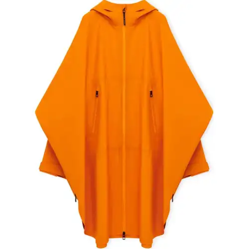 LOEWE x On SS24 Parka Coat Unisex Orange