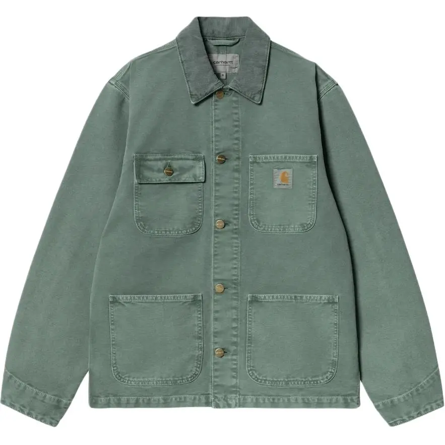 Carhartt WIP Logo Patch Michigan Coat