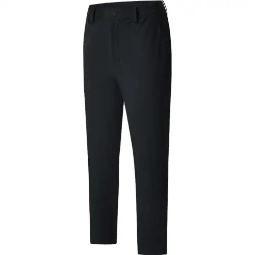 FILA Knitted Sweatpants Men's Pitch Black