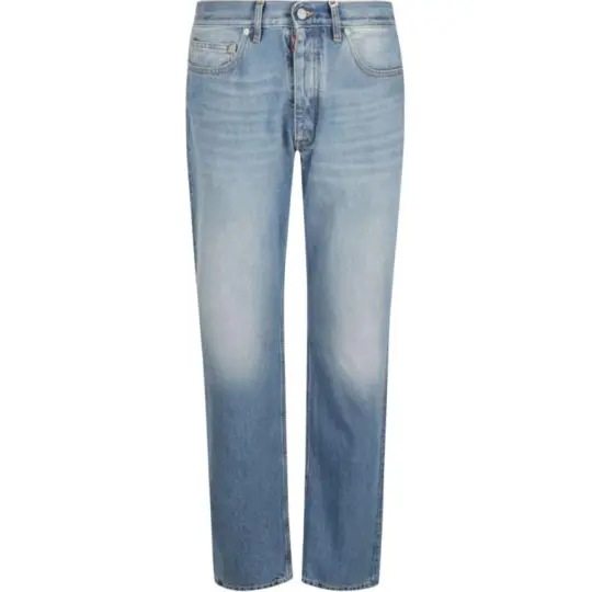 Maison Margiela Classic 5 Pockets Straight Leg Jeans
