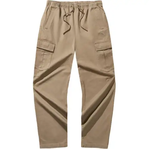 Anta Life Collection Casual Pants Men's Rock Khaki