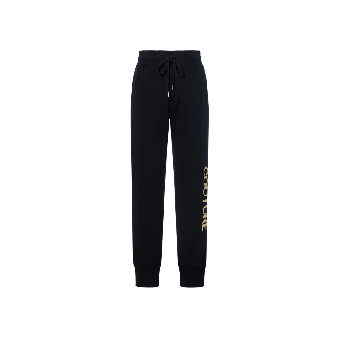 VERSACE JEANS COUTURE Logo Printed Track Pants
