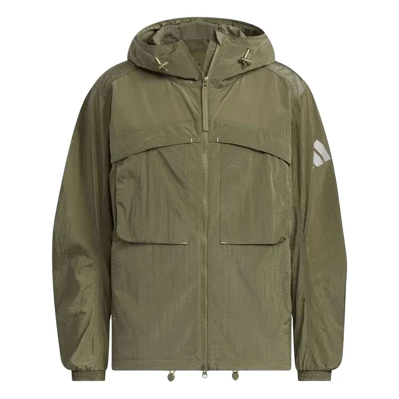 Adidas Jackets & Coats Men's Olive