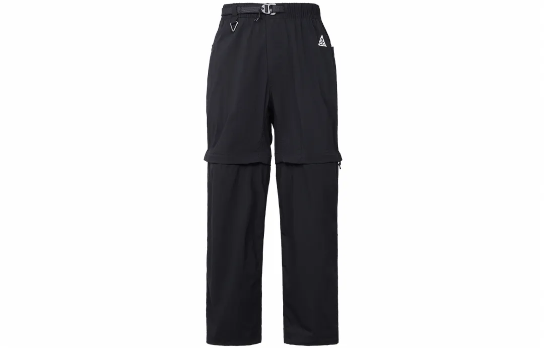 Nike ACG Knitted Sweatpants Men's Black