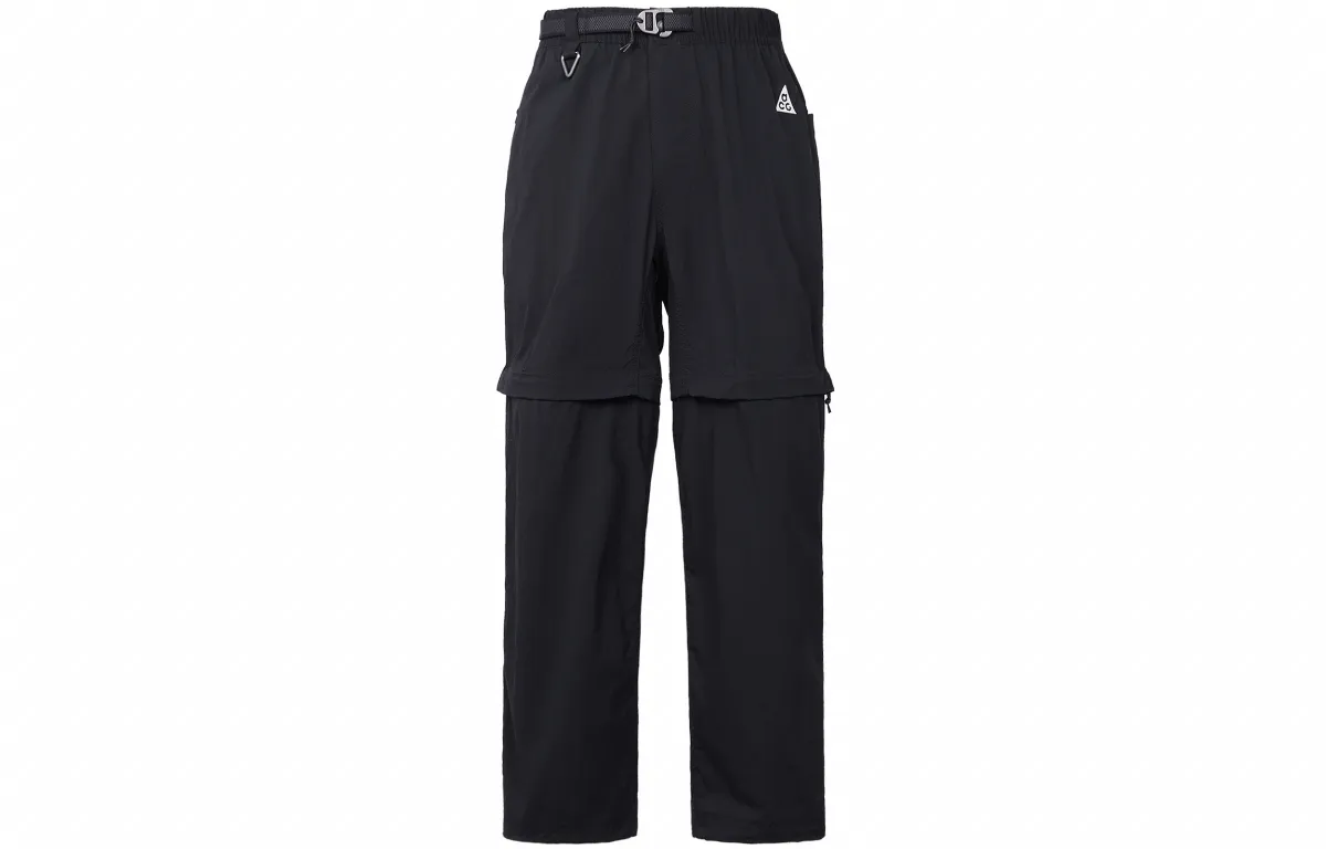 Nike ACG Knitted Sweatpants Men's Black