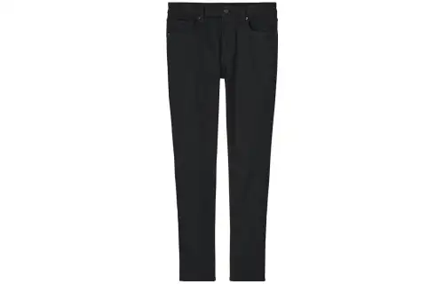 UNIQLO Jeans Men's Black Moderate Other