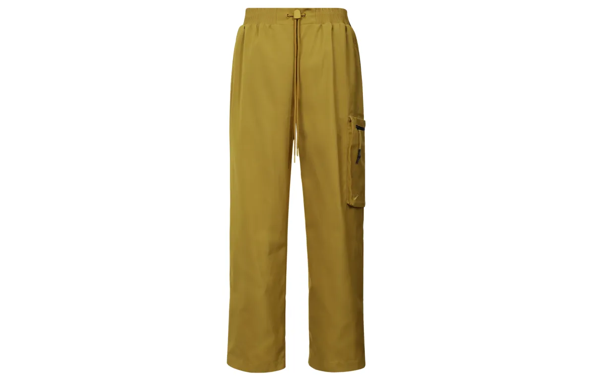 Nike SPORTSWEAR TECH PACK Tech Pack Knitted Sweatpants Men's Bronze