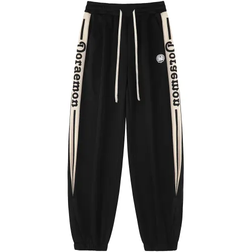 DoraemonA Knitted Sweatpants Unisex