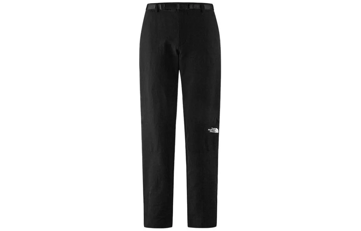 THE NORTH FACE Knitted Sweatpants Men's Black