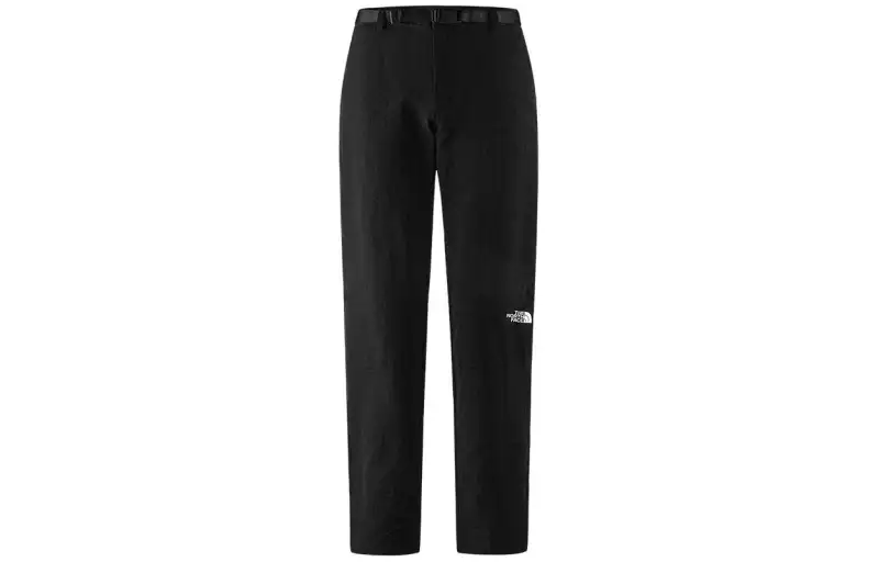 THE NORTH FACE Knitted Sweatpants Men's Black
