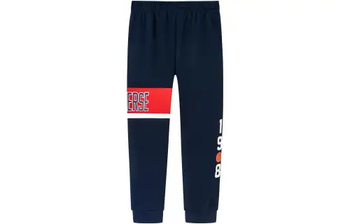Converse Knitted Sweatpants Men's Navy