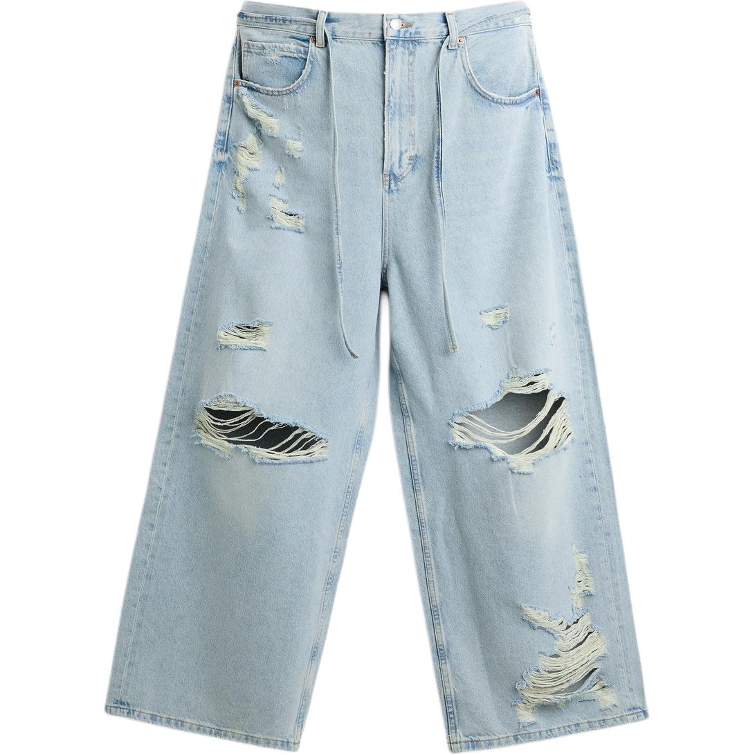 ZARA Jeans Men's Blue Moderate Other