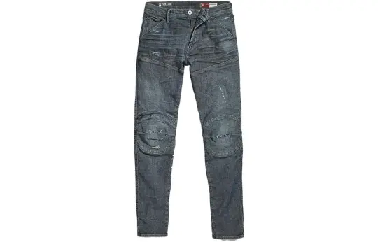 G STAR RAW Jeans Men's Dark Blue Black Moderate Slim Fit Pants