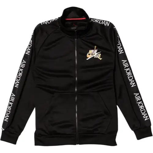 Jordan Jackets & Coats Men's Black