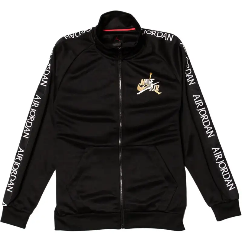 Jordan Jackets & Coats Men's Black