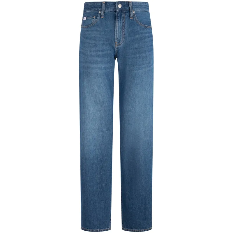 CALVIN KLEIN Jeans Men's Denim Light Blue