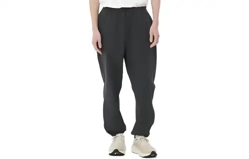 New Balance Knitted Sweatpants Men's Black