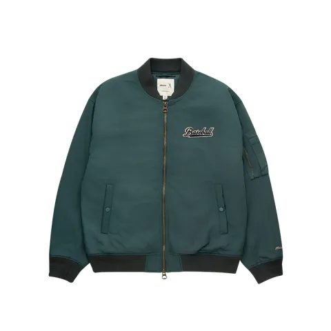 Mizuno HERITAGE Puffer Jacket Unisex