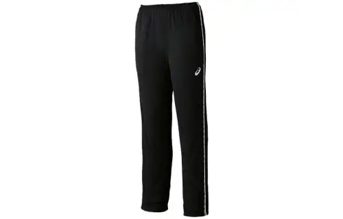 Asics Knitted Sweatpants Men's Black