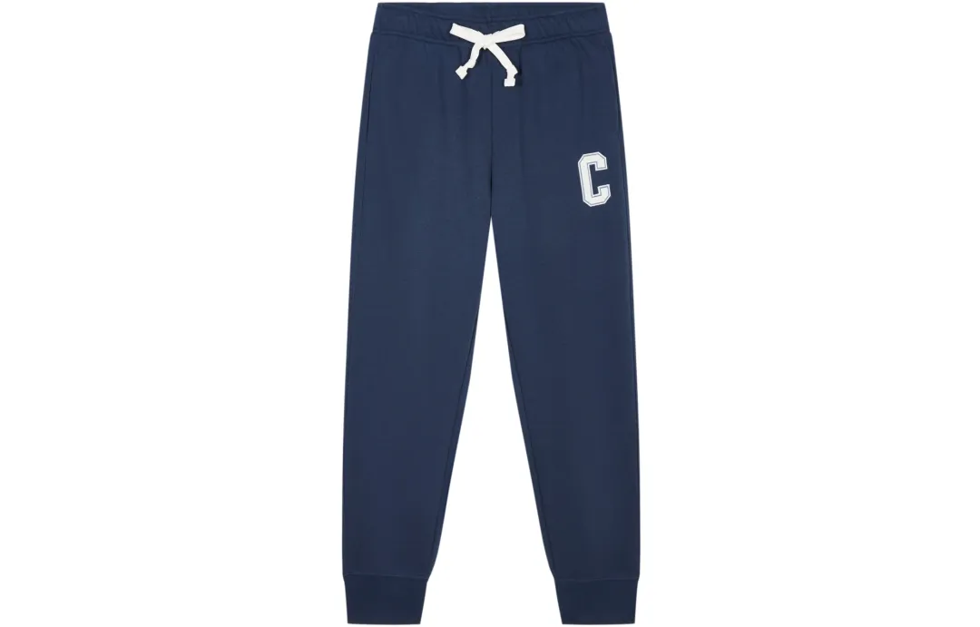 Champion Knitted Sweatpants Unisex Thickened Sweatpants