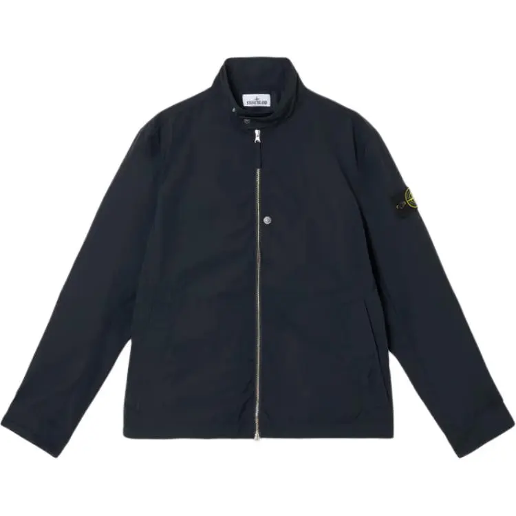 STONE ISLAND Jackets & Coats Men's Marine Blue