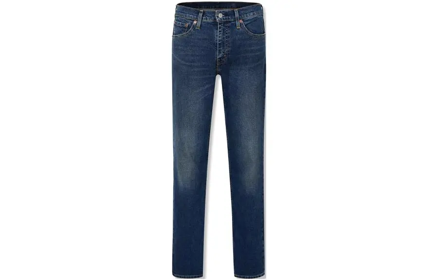 Levi's Jeans Men's Blue Moderate Straight Fit Pants