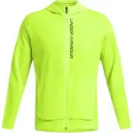 Under Armour Jackets & Coats Men's Green Yellow