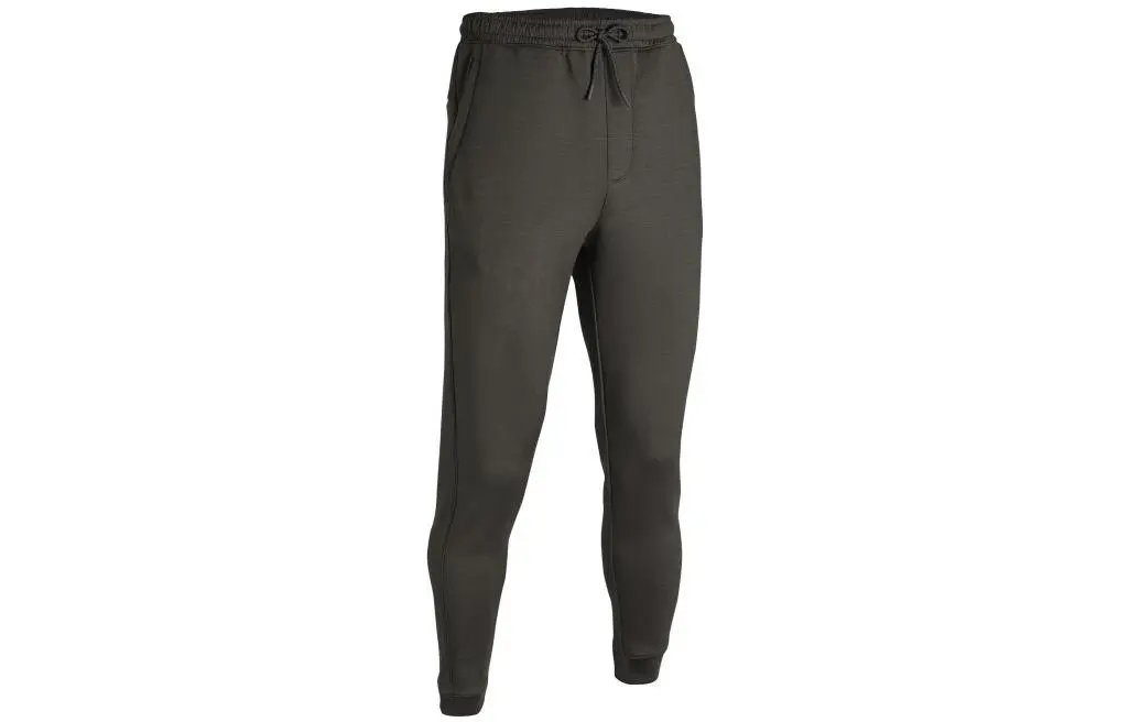 Under Armour Meridian Knitted Sweatpants Men's Gray Moderate Cuffed Pants