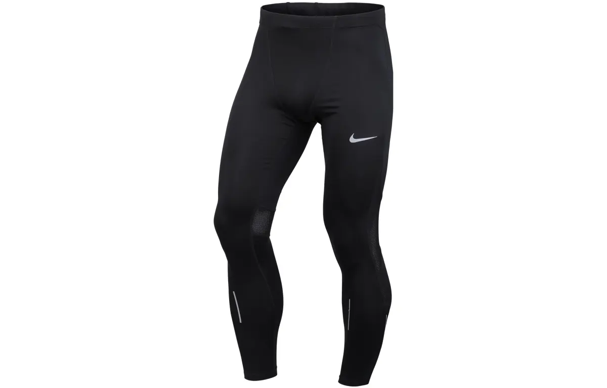 Nike Knitted Sweatpants Men's Black