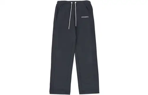 Converse FW23 Knitted Sweatpants Men's Black