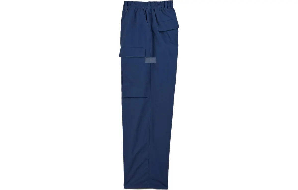 Adidas Knitted Sweatpants Men's Tech Indigo