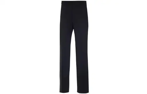 Bottega Veneta Casual Pants Men's Black Moderate Straight Fit Pants