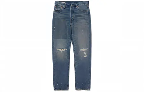 Levis Jeans Men's Blue Moderate Other