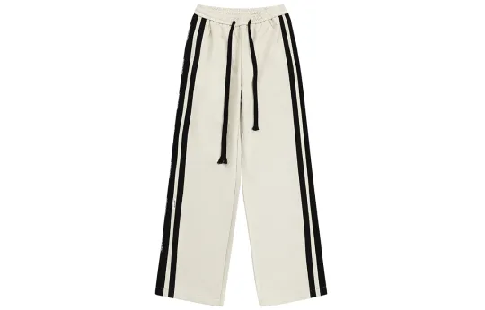BJHG Casual Pants Unisex Moderate Straight Fit Pants