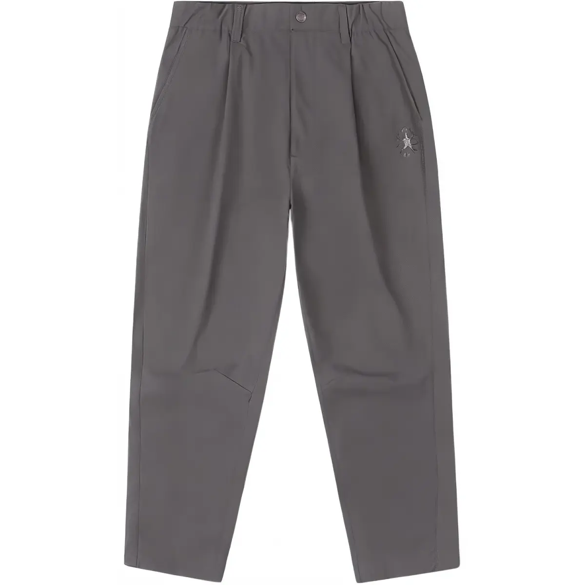Converse Cargo Pants Men's Gray