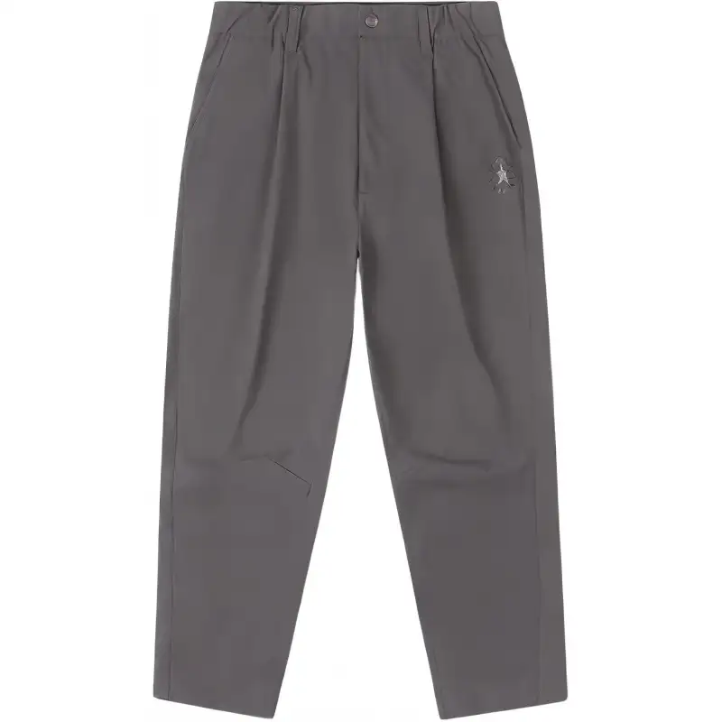 Converse Cargo Pants Men's Gray