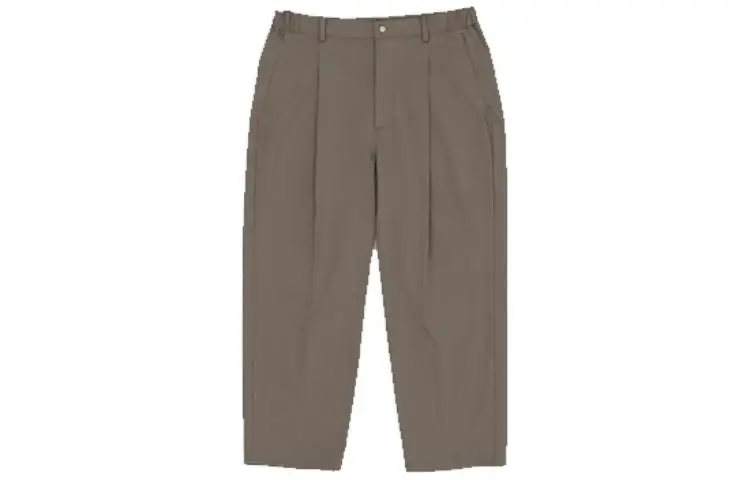 New Balance FW22 Casual Pants Men's Brown