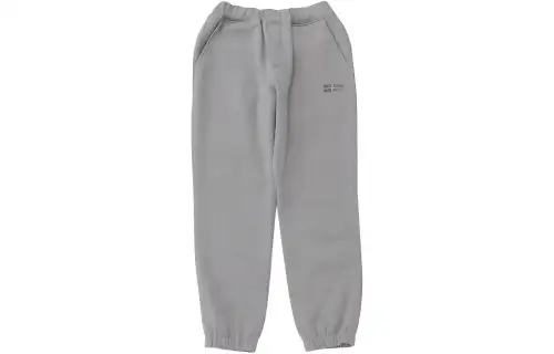 New Balance 1000 Collection FW23 Knitted Sweatpants Men's Gray