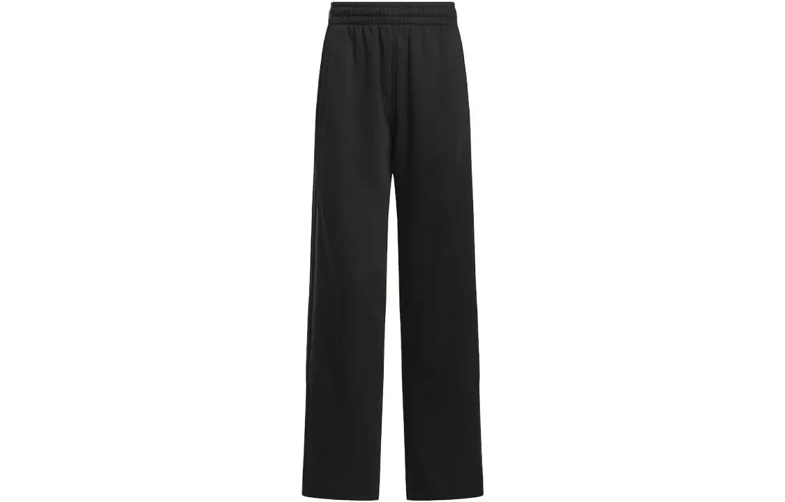 Adidas Originals Knitted Sweatpants Unisex Black