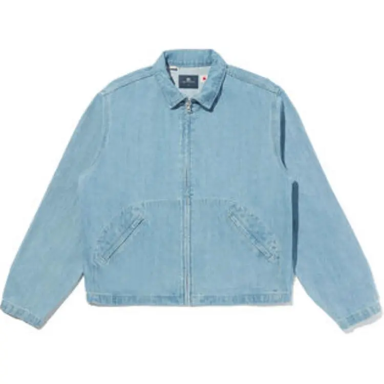Levi's Blue Tab SS25 Denim Jacket Men's Light Blue
