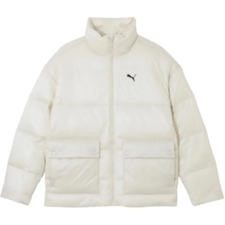 PUMA Basic PADDED JACKET Puffer Jacket Men's Snow