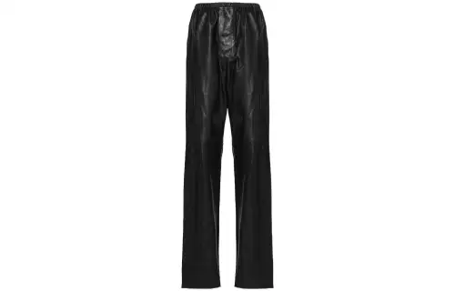 PRADA Casual Pants Men's Black Moderate Other