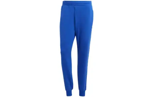 Adidas Originals ADICOLOR Knitted Sweatpants Men's Saimir Blue