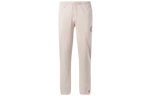 Reebok Knitted Sweatpants Men's Ecru
