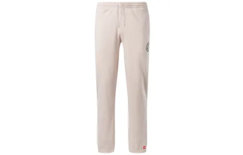 Reebok Knitted Sweatpants Men's Ecru